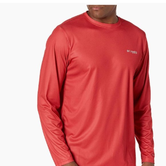 Columbia Other - Columbia Men's Terminal Tackle PFG Patriot Ls Size M